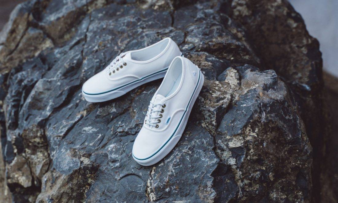 vans authentic recycled