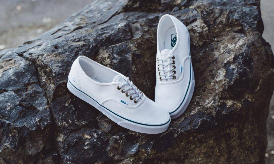vans new recycled shoes