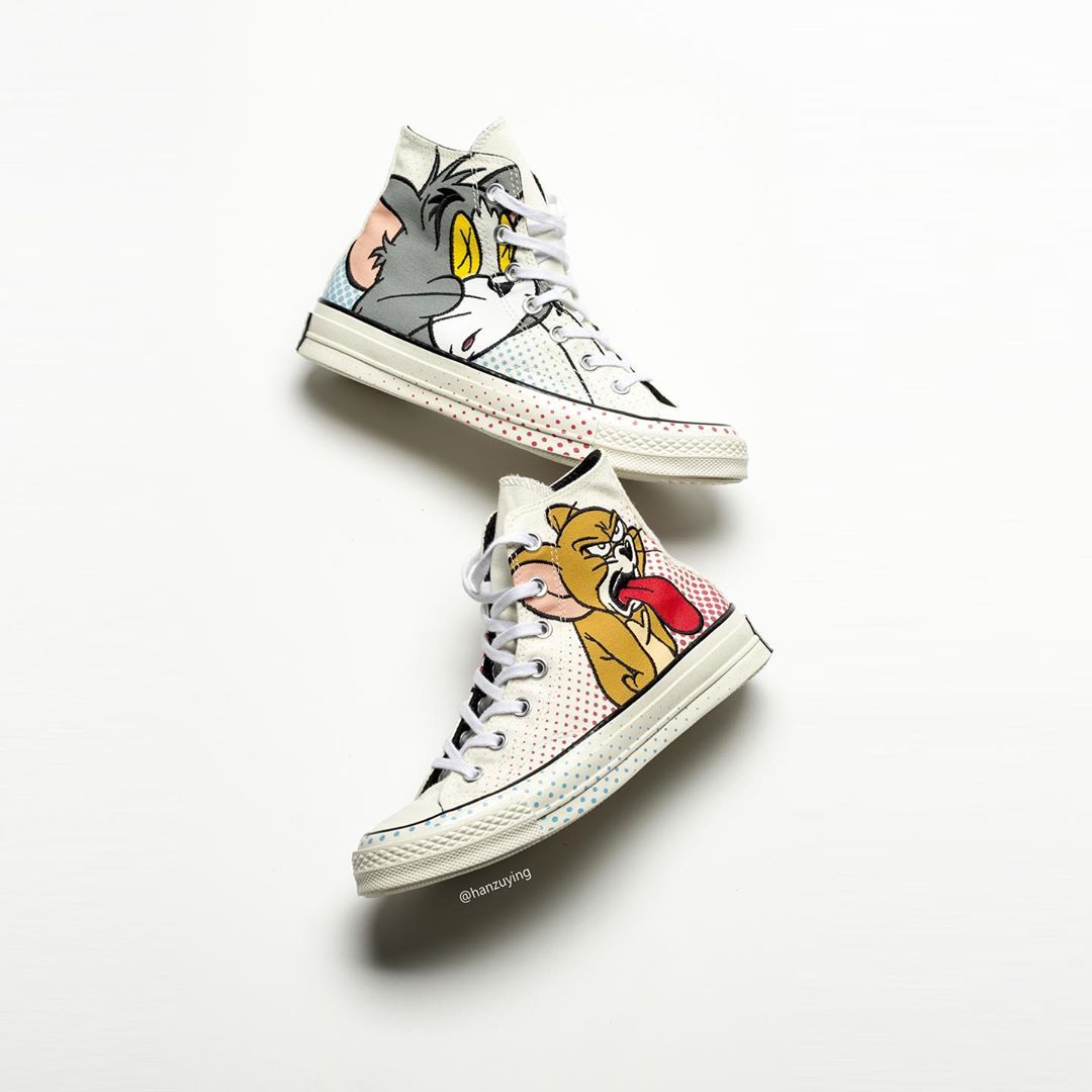 converse tom and jerry 2019