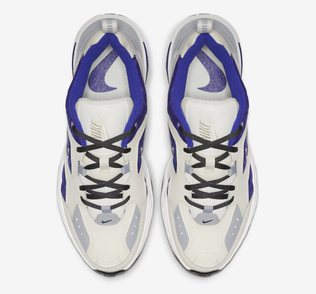 Official Images: Nike M2K Tekno Deep Royal Blue | KaSneaker
