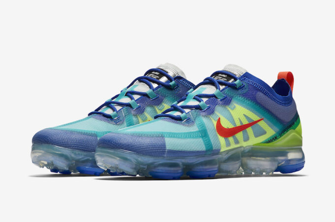 vapormax 2019 blue