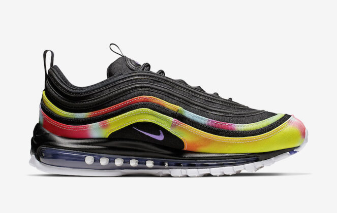 nike 97 tie dye