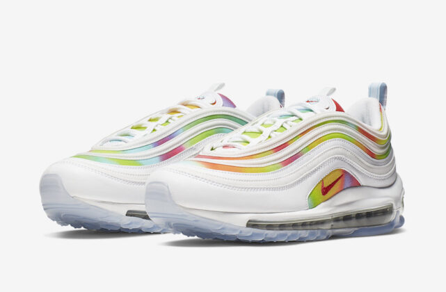 nike air max 97 tie dye chicago