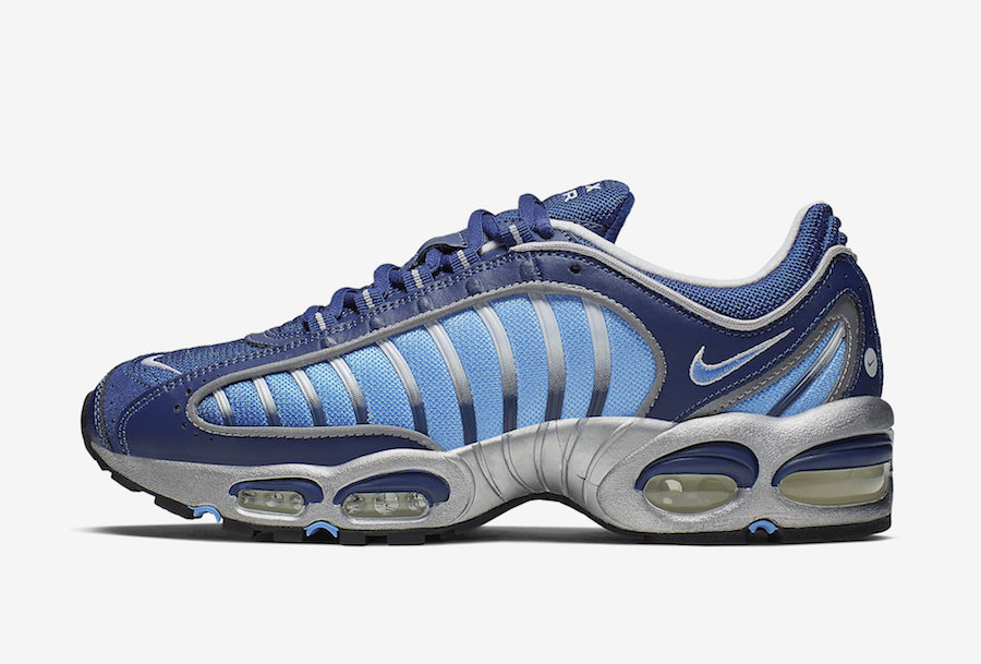 Coming Soon: Nike Air Max Tailwind 4 Blue Void | KaSneaker