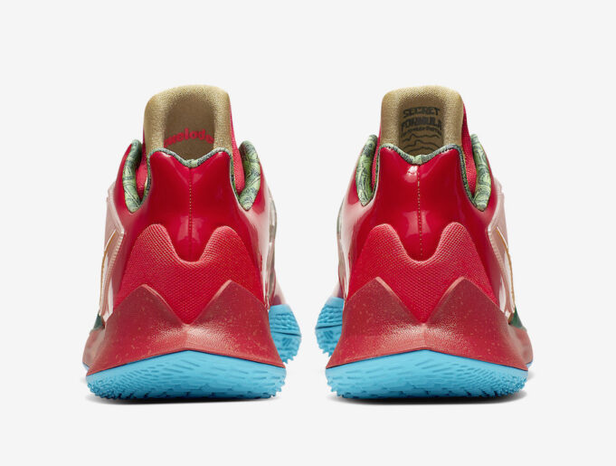 mr krabs kyrie 5s