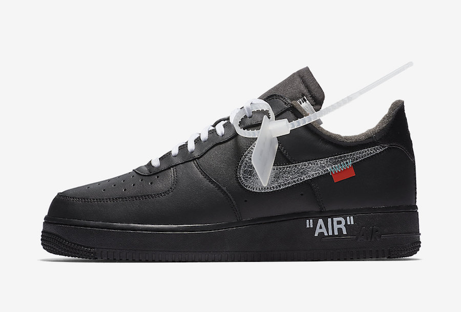 Off-White x Nike Air Force 1 'MoMA 
