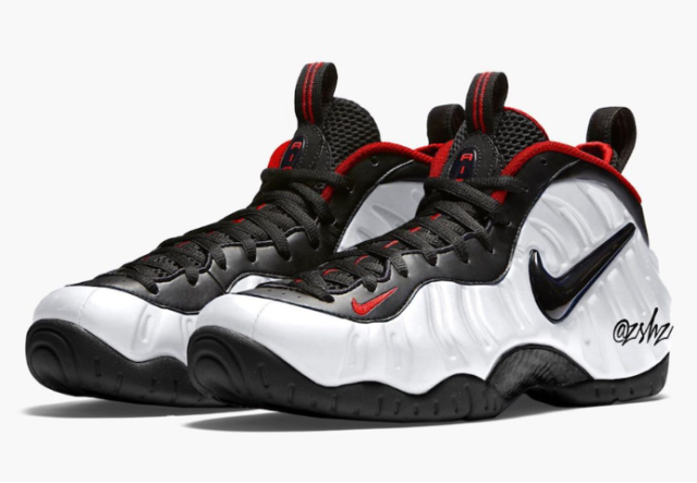 nike foamposite october 2020