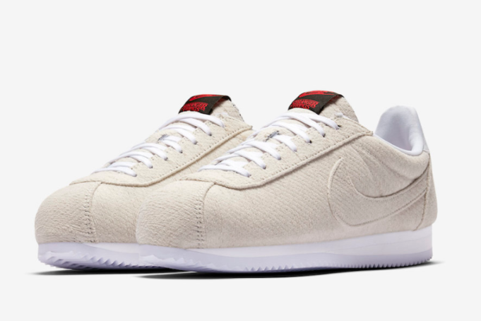 Stranger Things x Nike Cortez 