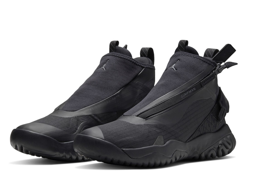 Jordan Proto React Upgraded With Zippers | KaSneaker