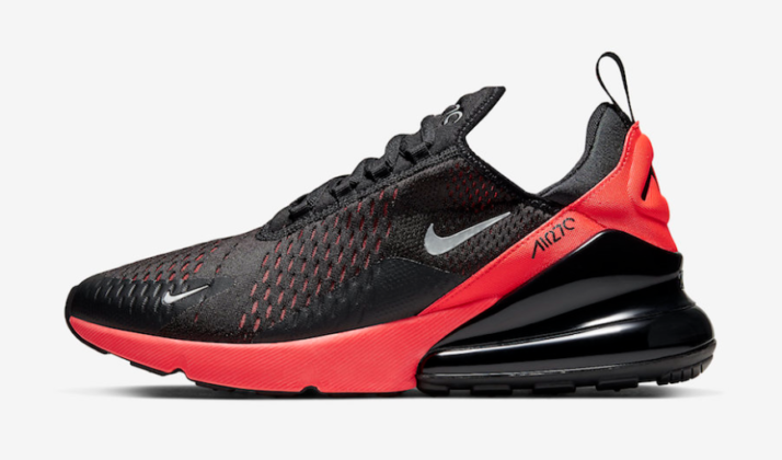 Nike Air Max 270 Withbredcolorway Kasneaker