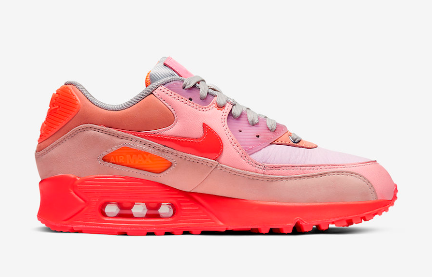 Nike Air Max 90 In Pink Coming Soon | KaSneaker
