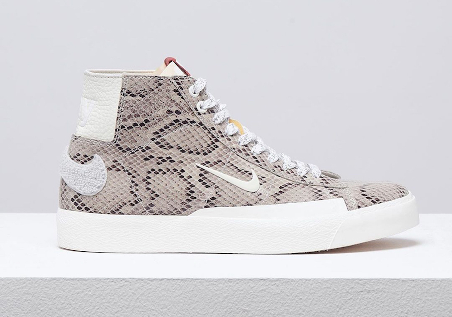 nike x soulland sb blazer mid