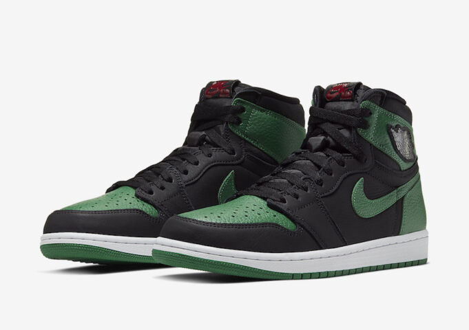 jordan 1 pine green 2020 outfit