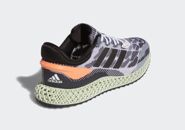 4d runner black signal coral